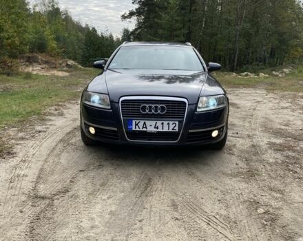Сірий Ауді А6, об'ємом двигуна 2.7 л та пробігом 410 тис. км за 3470 $, фото 1 на Automoto.ua