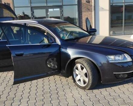 Серый Ауди А6, объемом двигателя 3 л и пробегом 396 тыс. км за 8950 $, фото 21 на Automoto.ua