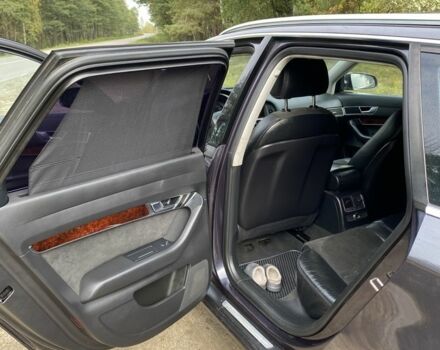 Сірий Ауді А6, об'ємом двигуна 2.7 л та пробігом 410 тис. км за 3470 $, фото 5 на Automoto.ua