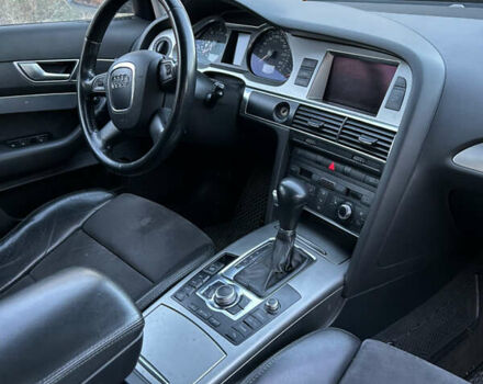 Серый Ауди А6, объемом двигателя 2.7 л и пробегом 290 тыс. км за 8950 $, фото 1 на Automoto.ua