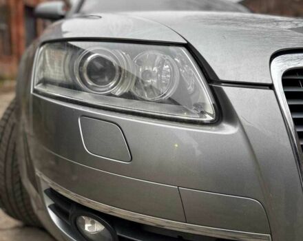 Серый Ауди А6, объемом двигателя 3 л и пробегом 3 тыс. км за 1329 $, фото 5 на Automoto.ua