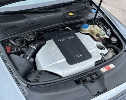 Серый Ауди А6, объемом двигателя 3 л и пробегом 343 тыс. км за 3644 $, фото 21 на Automoto.ua