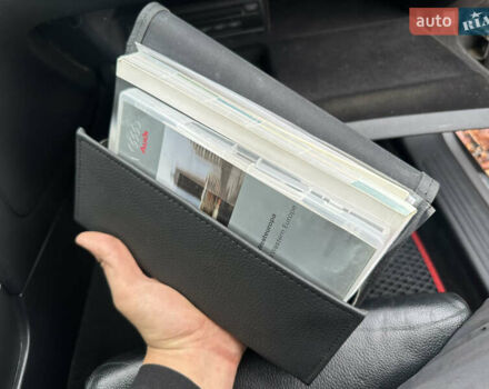 Серый Ауди А6, объемом двигателя 3 л и пробегом 322 тыс. км за 8000 $, фото 13 на Automoto.ua