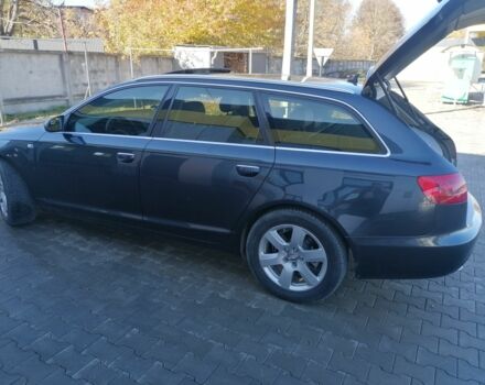 Серый Ауди А6, объемом двигателя 3 л и пробегом 398 тыс. км за 9100 $, фото 2 на Automoto.ua