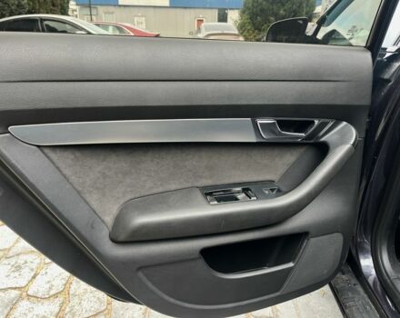 Серый Ауди А6, объемом двигателя 2 л и пробегом 288 тыс. км за 7999 $, фото 17 на Automoto.ua