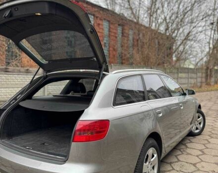 Серый Ауди А6, объемом двигателя 3 л и пробегом 3 тыс. км за 1329 $, фото 7 на Automoto.ua
