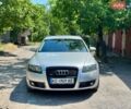 Серый Ауди А6, объемом двигателя 2.97 л и пробегом 406 тыс. км за 7200 $, фото 1 на Automoto.ua