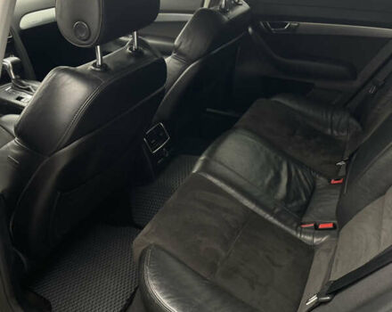 Сірий Ауді А6, об'ємом двигуна 2.97 л та пробігом 275 тис. км за 7150 $, фото 16 на Automoto.ua