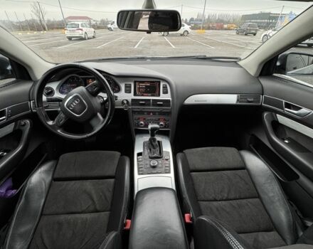 Сірий Ауді А6, об'ємом двигуна 2.7 л та пробігом 365 тис. км за 6700 $, фото 4 на Automoto.ua
