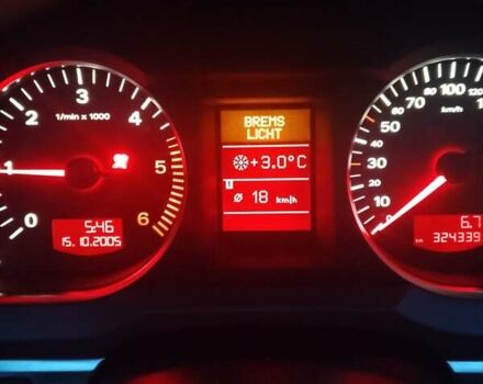 Серый Ауди А6, объемом двигателя 1.97 л и пробегом 325 тыс. км за 6450 $, фото 22 на Automoto.ua