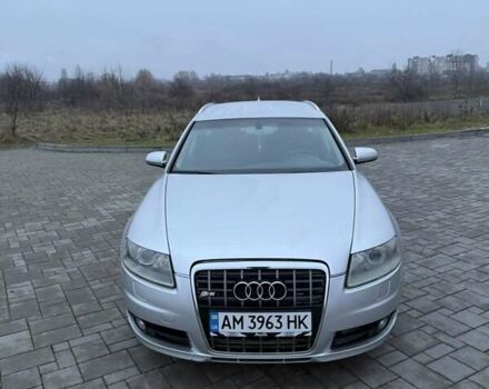 Серый Ауди А6, объемом двигателя 1.97 л и пробегом 325 тыс. км за 6450 $, фото 1 на Automoto.ua