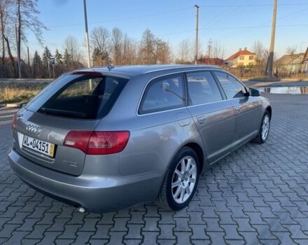 Сірий Ауді А6, об'ємом двигуна 2.7 л та пробігом 330 тис. км за 4550 $, фото 9 на Automoto.ua