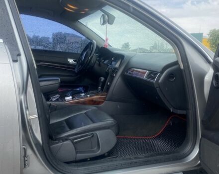 Серый Ауди А6, объемом двигателя 3 л и пробегом 350 тыс. км за 7300 $, фото 7 на Automoto.ua