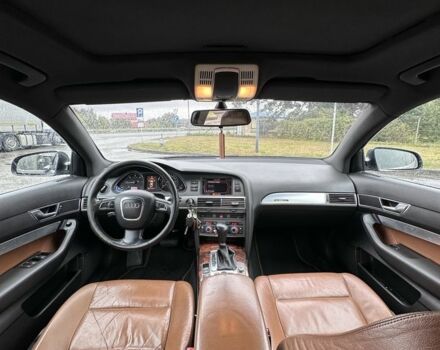 Сірий Ауді А6, об'ємом двигуна 3 л та пробігом 400 тис. км за 4700 $, фото 22 на Automoto.ua