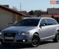 Сірий Ауді А6, об'ємом двигуна 2.97 л та пробігом 335 тис. км за 7399 $, фото 1 на Automoto.ua
