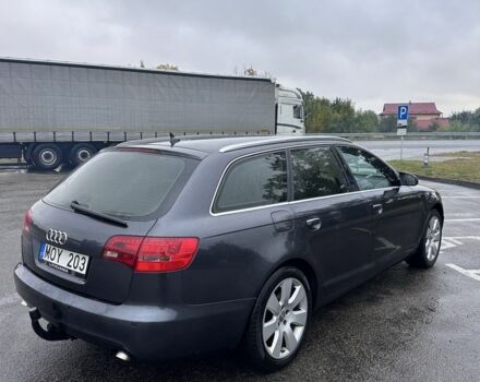 Сірий Ауді А6, об'ємом двигуна 3 л та пробігом 400 тис. км за 4700 $, фото 2 на Automoto.ua