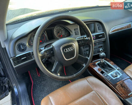 Сірий Ауді А6, об'ємом двигуна 2.7 л та пробігом 415 тис. км за 7400 $, фото 2 на Automoto.ua