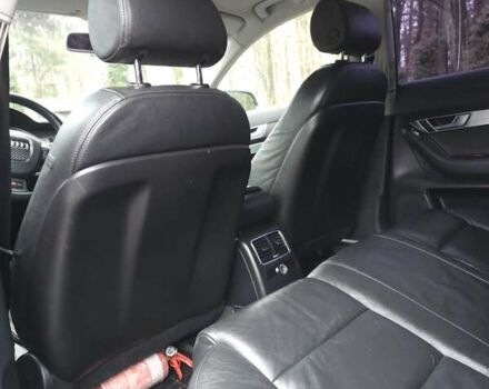 Сірий Ауді А6, об'ємом двигуна 2.7 л та пробігом 366 тис. км за 7300 $, фото 58 на Automoto.ua