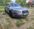 Сірий Ауді А6, об'ємом двигуна 3 л та пробігом 321 тис. км за 6200 $, фото 4 на Automoto.ua