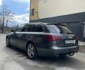 Сірий Ауді А6, об'ємом двигуна 2.7 л та пробігом 293 тис. км за 9500 $, фото 13 на Automoto.ua