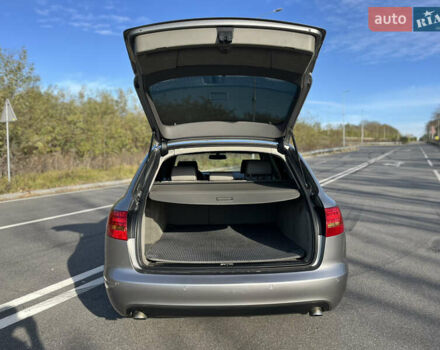 Сірий Ауді А6, об'ємом двигуна 2.7 л та пробігом 290 тис. км за 6999 $, фото 21 на Automoto.ua