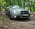 Сірий Ауді А6, об'ємом двигуна 3 л та пробігом 321 тис. км за 6200 $, фото 5 на Automoto.ua