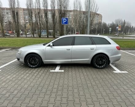 Серый Ауди А6, объемом двигателя 3 л и пробегом 306 тыс. км за 5200 $, фото 3 на Automoto.ua