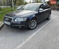Серый Ауди А6, объемом двигателя 2 л и пробегом 260 тыс. км за 6500 $, фото 1 на Automoto.ua