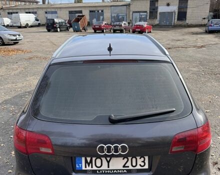 Серый Ауди А6, объемом двигателя 3 л и пробегом 390 тыс. км за 4450 $, фото 7 на Automoto.ua