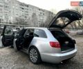 Серый Ауди А6, объемом двигателя 3 л и пробегом 376 тыс. км за 9800 $, фото 14 на Automoto.ua