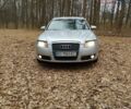 Серый Ауди А6, объемом двигателя 2 л и пробегом 214 тыс. км за 6000 $, фото 1 на Automoto.ua