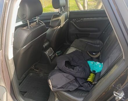 Серый Ауди А6, объемом двигателя 2 л и пробегом 1000 тыс. км за 3500 $, фото 5 на Automoto.ua