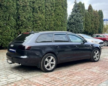 Серый Ауди А6, объемом двигателя 2 л и пробегом 288 тыс. км за 7999 $, фото 3 на Automoto.ua
