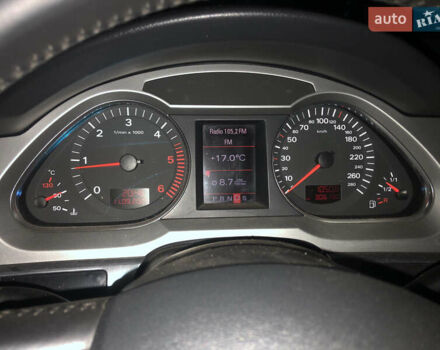 Серый Ауди А6, объемом двигателя 0 л и пробегом 306 тыс. км за 7600 $, фото 12 на Automoto.ua