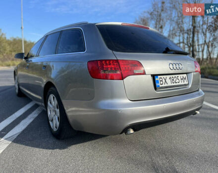 Сірий Ауді А6, об'ємом двигуна 2.7 л та пробігом 290 тис. км за 6999 $, фото 8 на Automoto.ua