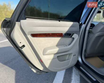 Сірий Ауді А6, об'ємом двигуна 2.7 л та пробігом 290 тис. км за 6999 $, фото 20 на Automoto.ua