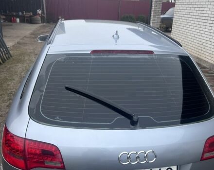 Серый Ауди А6, объемом двигателя 2.7 л и пробегом 350 тыс. км за 7150 $, фото 4 на Automoto.ua