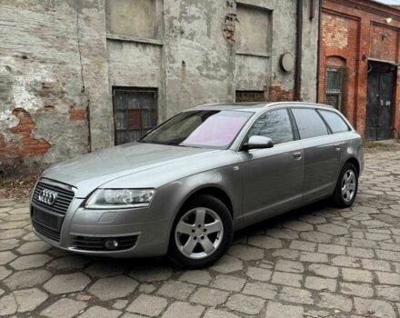 Серый Ауди А6, объемом двигателя 3 л и пробегом 3 тыс. км за 1329 $, фото 9 на Automoto.ua