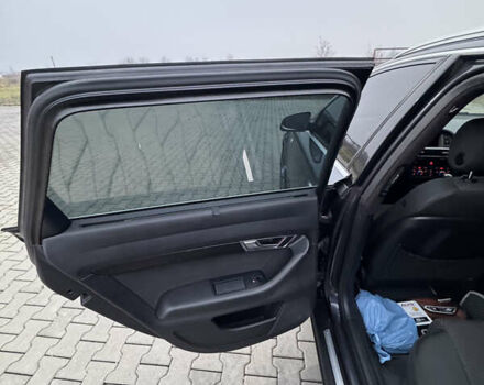 Серый Ауди А6, объемом двигателя 2.7 л и пробегом 295 тыс. км за 6700 $, фото 5 на Automoto.ua