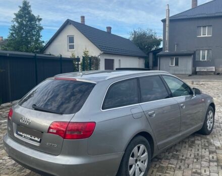 Серый Ауди А6, объемом двигателя 2.7 л и пробегом 400 тыс. км за 3864 $, фото 2 на Automoto.ua