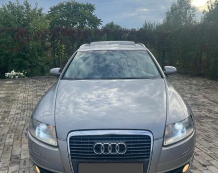 Серый Ауди А6, объемом двигателя 2.7 л и пробегом 400 тыс. км за 3864 $, фото 4 на Automoto.ua