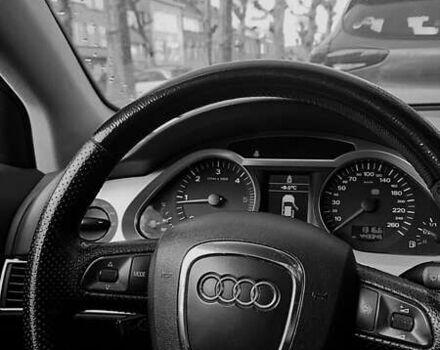 Сірий Ауді А6, об'ємом двигуна 2.7 л та пробігом 444 тис. км за 9505 $, фото 3 на Automoto.ua