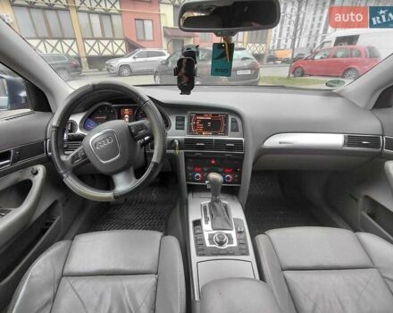 Серый Ауди А6, объемом двигателя 3 л и пробегом 265 тыс. км за 7800 $, фото 7 на Automoto.ua