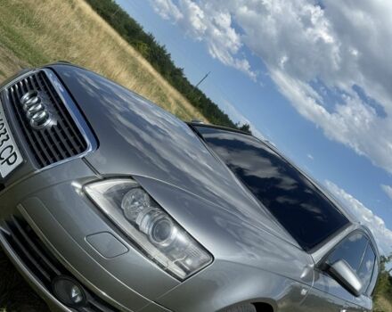 Серый Ауди А6, объемом двигателя 2 л и пробегом 320 тыс. км за 7200 $, фото 2 на Automoto.ua