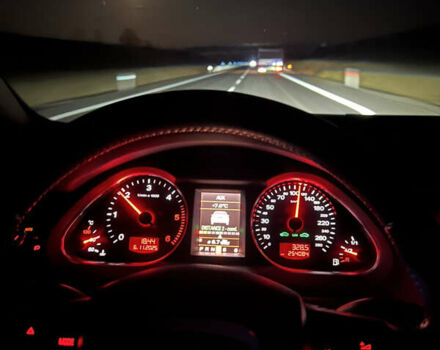 Серый Ауди А6, объемом двигателя 2.97 л и пробегом 255 тыс. км за 7500 $, фото 17 на Automoto.ua