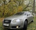 Серый Ауди А6, объемом двигателя 2 л и пробегом 330 тыс. км за 3451 $, фото 1 на Automoto.ua