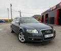 Серый Ауди А6, объемом двигателя 3 л и пробегом 286 тыс. км за 6800 $, фото 1 на Automoto.ua