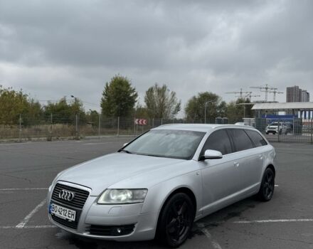Сірий Ауді А6, об'ємом двигуна 2 л та пробігом 330 тис. км за 6500 $, фото 7 на Automoto.ua