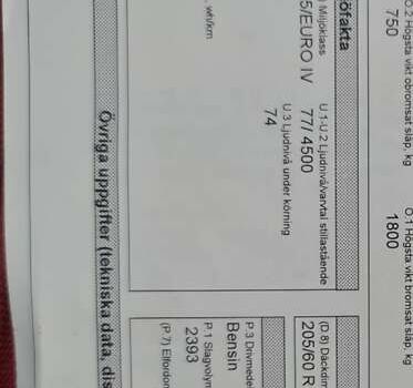 Сірий Ауді А6, об'ємом двигуна 2.4 л та пробігом 285 тис. км за 4700 $, фото 11 на Automoto.ua