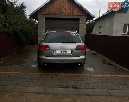 Серый Ауди А6, объемом двигателя 1.97 л и пробегом 350 тыс. км за 7400 $, фото 13 на Automoto.ua